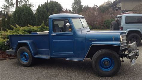 1951 jeep willys pickup|willys model 463 jeep.